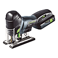 SCIE SAUTEUSE PSC 420 HPC 4,0 EBI-PLUS 1 BATT 18V 4AH, CHARG RAPIDE, SYSTAINER
