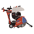 Scie sol thermique CS 451 9,6 kW Ø 450 mm essence
