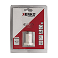 SCIE TREPAN DIAMANT A SEC DIAM 22 MM DRY-SYSTEM ERKO