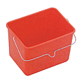 SEAU A PEINTURE RECTANGULAIRE POLYETHYLENE  12 LITRES