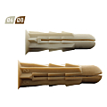 SEAU DE 800 CHEVILLES ARPON Ø 6 X 25 MM 