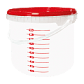 Seau doseur gradué 0394 photo du produit
