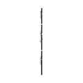 Serrure à encastrer 6474.4D