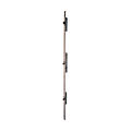SER.3 PTS MULTIBLINDO P.DT 1/2TR EA 92MM TETIERE U INOX COFFRE 48,5 MM AXE 33 MM