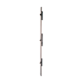 SER.3 PTS MULTIBLINDO P.DT 1/2TR EA 92MM TET.PLATE INOX COFFRE 47,5 MM AXE 32 MM