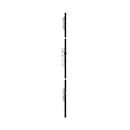 Serrure à encastrer 6570.4C