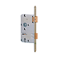 SER.A LARDER ALSACE PENE DT 1/2TOUR 1CLE ENTR'AXE 72 MM CARRE 8 AXE A 55 GAUCHE