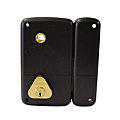Serrure en applique 340 et 440