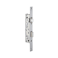 SERRURE 1 POINT PENE DORMANT ET ROULEAU LARG.45MM TET.24MM