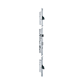 SERRURE 3 POINTS PDT ET 1/2 TOUR LARG.45MM TET U 22X6
