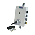 Serrure en applique multipoints 30.448