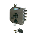 Serrure en applique multipoints 30.630