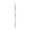 Serrure à encastrer multipoints 5092613