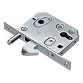 Serrure à encastrer monopoint à mentonnet pour portail coulissant 112006 photo du produit