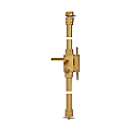 Serrure en applique multipoints Zénith
