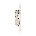 SERRURE A LARDER BLC AXE 40 MM EN 70 MM REVERSIBLE CLE L SS GACHE + 1 CLE ECOPRO