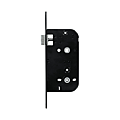 SERRURE A LARDER NF SERIE 7250 A CONDA AXE 50 MM TET NOIRE BT ROND - DTE/GHE