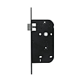 SERRURE A LARDER NF SERIE 7250 BDC EA 70 AXE 50 MM TET NOIRE BT ROND - DTE/GHE