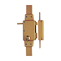 SERRURE A TIRAGE HAUT ET BAS HAUT. MAXI 2M20 3CL.PL.70MM CYL.45 N.571HB 3 D