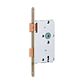 Serrure à encastrer monopoint Alsace photo du produit