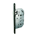 Serrure à encastrer monopoint Monomax photo du produit