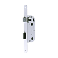 Serrure à encastrer monopoint pour collectif et individuel Robust photo du produit