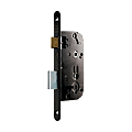 SERRURE  CLE L A LARDER NF NOIR D351 AXE 50 EA 70 C7 BR SS GACHE NI CLE REVER