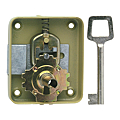 Serrure en applique N-70