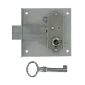 Serrure de meuble 267 photo du produit