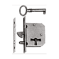 Serrure de meuble 827 photo du produit