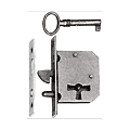 Serrure de meuble 827 photo du produit