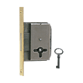 Serrure de meuble encastrée 8015 photo du produit