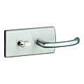 Serrure en applique n° 4300