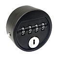 Serrure à code mécanique Dial Lock 61 fermeture à came batteuse