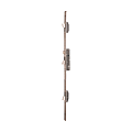 SERRURE ELECTA 3 PTS PENE ROULEAU EA 85 AXE 35 TETIERE U INOX 1860*24*6
