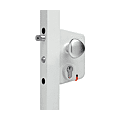 Serrure électrique à encastrer monopoint LEKQ 40 U4L photo du produit