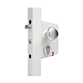 Serrure électrique à encastrer monopoint LEKQ 40 U4L