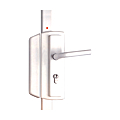 Serrure en applique multipoints Vigistyl