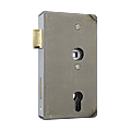 Serrure en applique monopoint 161 photo du produit