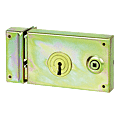 Serrure en applique monopoint 7487 photo du produit