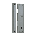 Serrure en applique monopoint étroite F1104 photo du produit