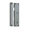 Serrure en applique monopoint étroite F1104 photo du produit