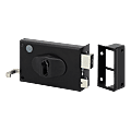 Serrure en applique monopoint ND10 photo du produit