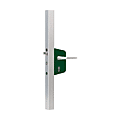 Serrure en applique monopoint pour portail battant LAKQ U2 photo du produit