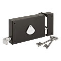 Serrure en applique monopoint S10 photo du produit