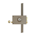 Serrure en applique multipoints Multilock photo du produit