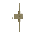 Serrure en applique multipoints Véga standard photo du produit