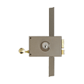 Serrure en applique multipoints Multilock photo du produit