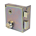 Serrure en applique renforcée 900400-03
