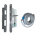 Serrure électrique à encastrer DAS KEL565